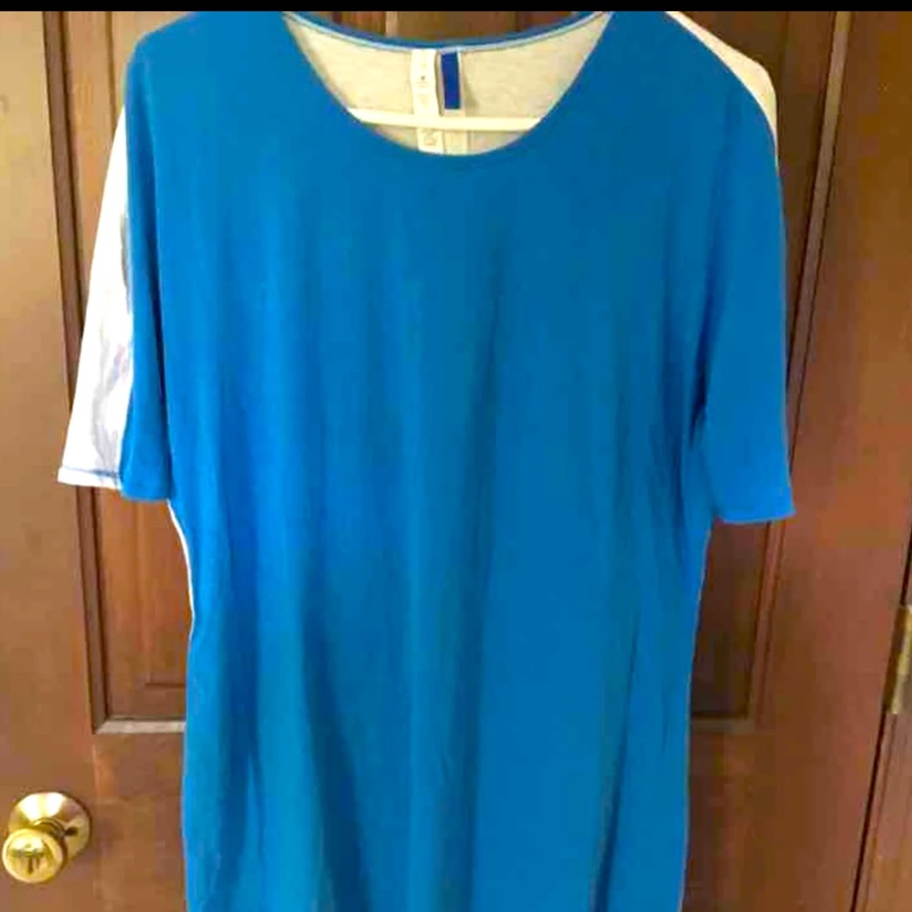 lululemon devotion tee 12 - Picture 3 of 6